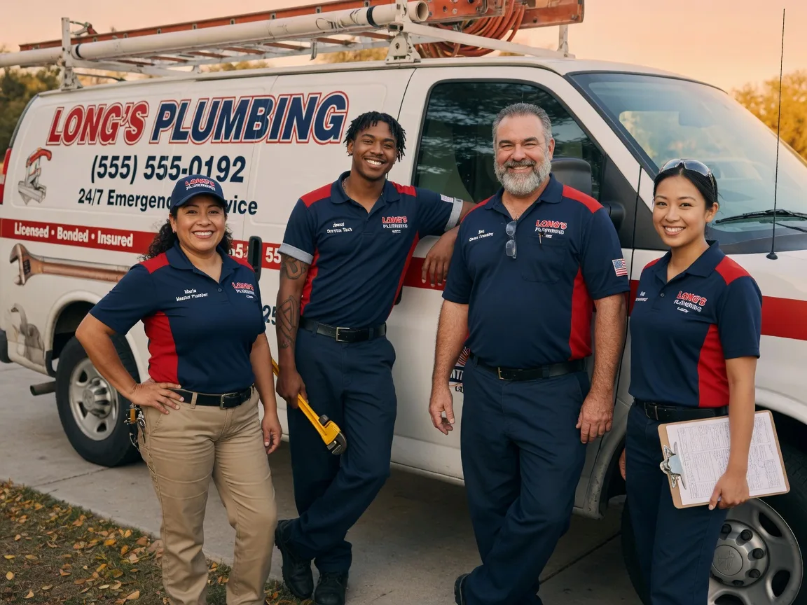 Leak Detection company in Fox, OK